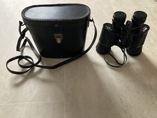 Revue Fernglas 8x40, vergütete Optik, 113 m auf 1000 m, 4201, Baujahr ca. 1965