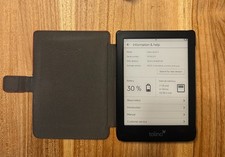 Tolino Shine 3 8GB schwarz eBook Reader