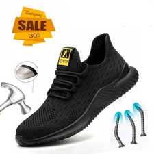 hot Damen Herren Arbeitsschuhe