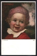 Künstler-AK Ludwig von