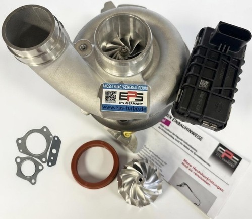 Turbolader 340 stage 1 - 340-ps,