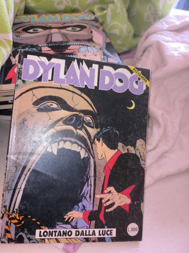 Dylan dog 82 edizione - dog,