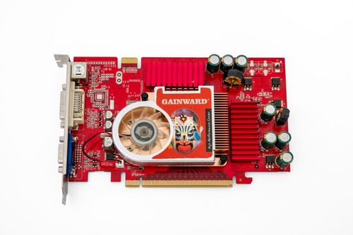 Gainward geforce 6600gt - gainward,