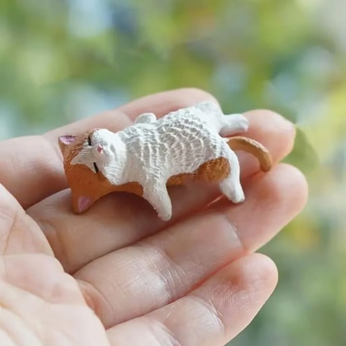 Katze schreibtisch ornament - katze,