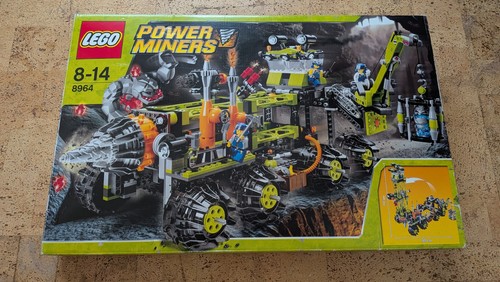 Lego power miners mobile - lego,