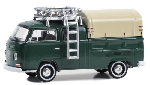 Volkswagen bus doka - t2,