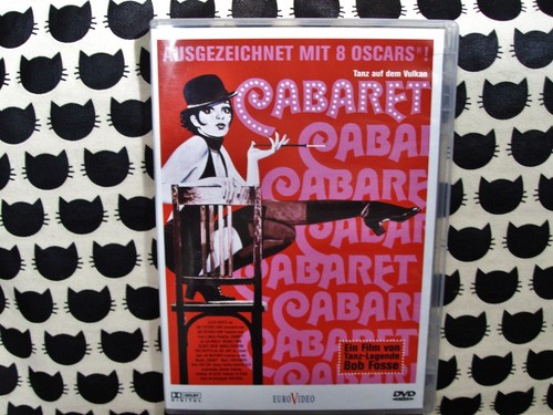 Cabaret llll dvd - llll,