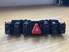 Schalterleiste Mittekonsoleschalterleiste A2106802136 MERCEDES E W210 S210