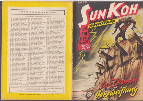 Sun koh 61 - nr., damm