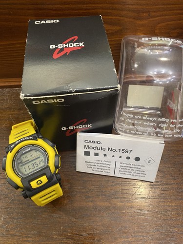 Casio shock 003 vintage - g-shock,