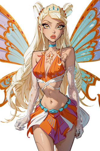 Stella enchantix winx - stella,