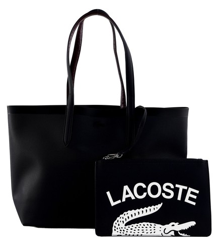 Lacoste shopping bag shopper - bag,