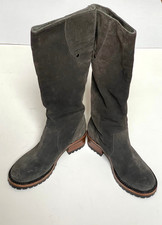 Ash Boots Stiefel Velourleder