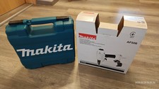 Makita Druckluftnagler AF506 Leerkiste Ungebraucht Top OVP