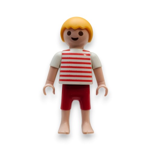 Playmobil figur kind junge - figur,