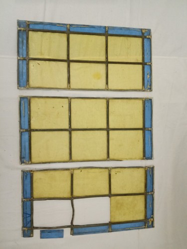 Historisches blei glas - historisches, fenster