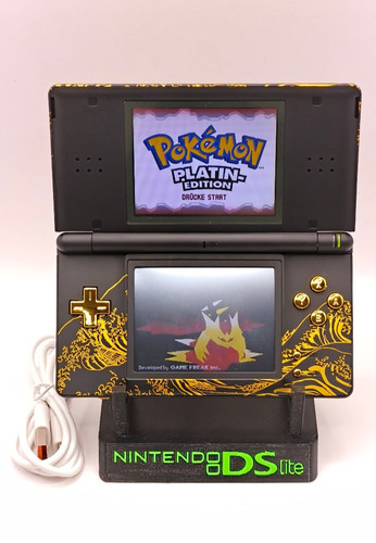 Nintendo lite konsole - ds,