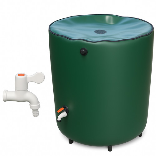 Regenwassertank 500l - regenwassertank,