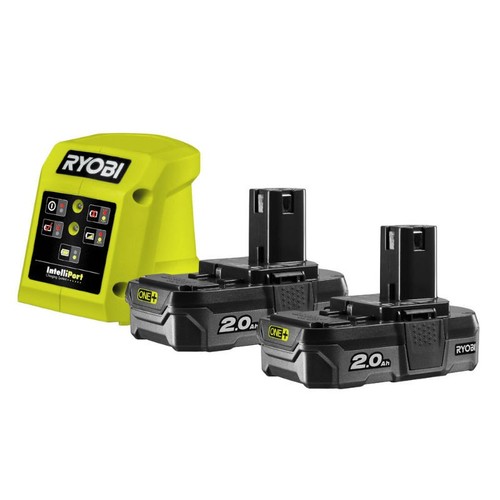 Ryobi rc18115 220 - ryobi, starter-set