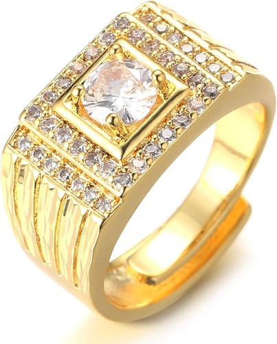 Halukakah gold diamantring - halukakah,
