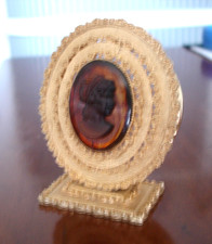 Briefhalter mit Gemme