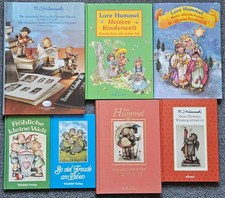 Lore Hummel + M.J.Hummel -