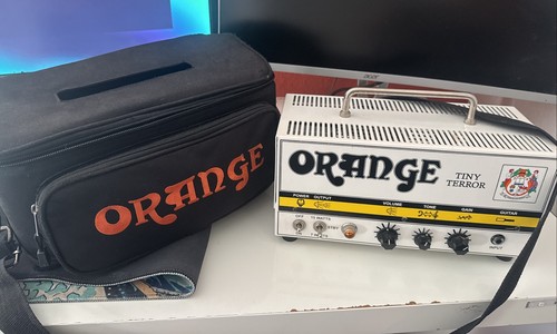 Orange tiny terror 15watt - tiny,