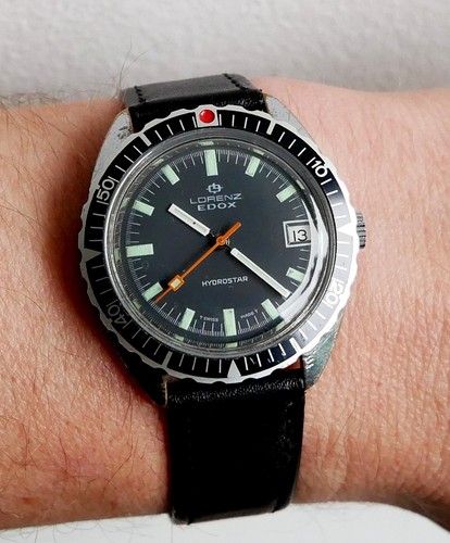 Lorenz edox hydrostar diver - edox,