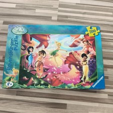 Kinderpuzzle, Puzzle, Ravensburger,200 Teile,ab 8 Jahre,Disney Fairies