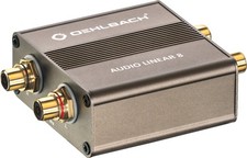 B-WARE Oehlbach Audio Linear 8