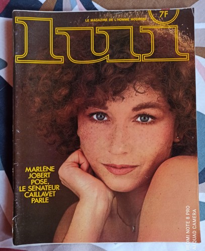 Zeitschrift lui 180 1979 - zeitschrift, nr.