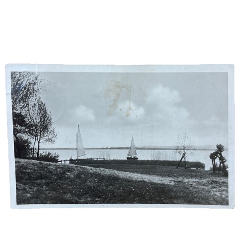 Postkarte ostseebad deep - postkarte,