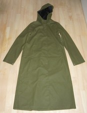 Damen Regenmantel XS S 34 36