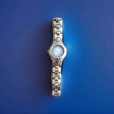Fossil Blue Uhr 100 meters |