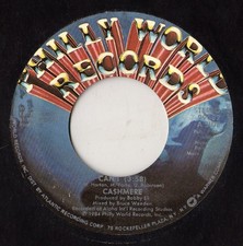 Cashmere (2) - Can I, 7"