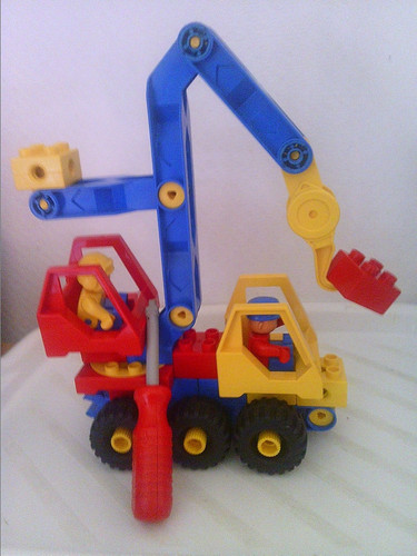 Lego duplo