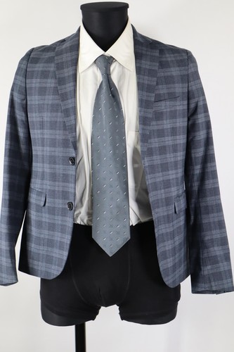 Jungen herren sakko grau - jungen, l