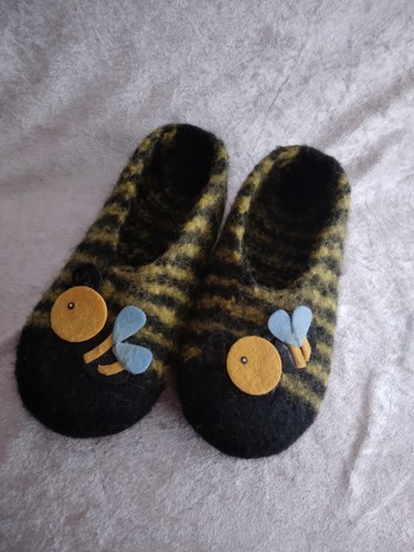 Filzschuhe hausschuhe - filzschuhe,