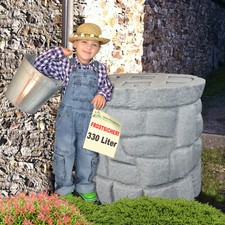 REGENFASS MÄRCHENBRUNNEN