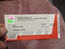 Sammler Ticket     Bayern