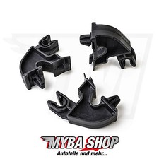2x UNTERSTÜTZUNG FÜR MOTORHAUBE OPEL CORSA C, TIGRA B, MERIVA A, 1180181 NEU