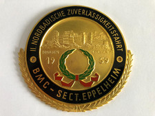 Wunderbare 1959 Germany ADAC
