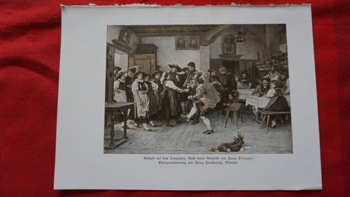 Ankunft auf dem tanzboden - ankunft,