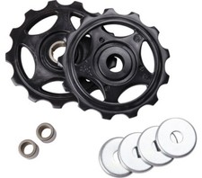 Shimano Leit-/Schaltrollensatz komplett für ACERA RD-M360 oder ALIVIO RD-M410