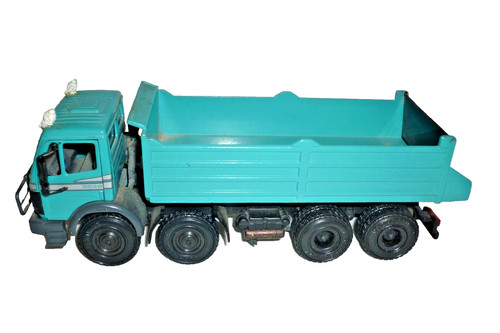 Nzg metallmodell lkw - 335, typ
