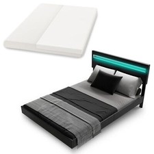 Schwebebett Doppelbett Bett