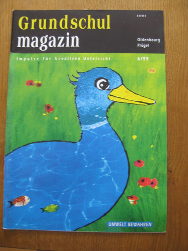 Grundschulmagazin umwelt - grundschulmagazin,,