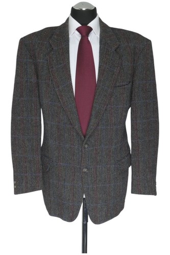 Harris tweed sakko blazer - harris,