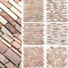 Marmormosaik Naturstein