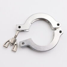 Spannring ISO-KF DN 40, Alu